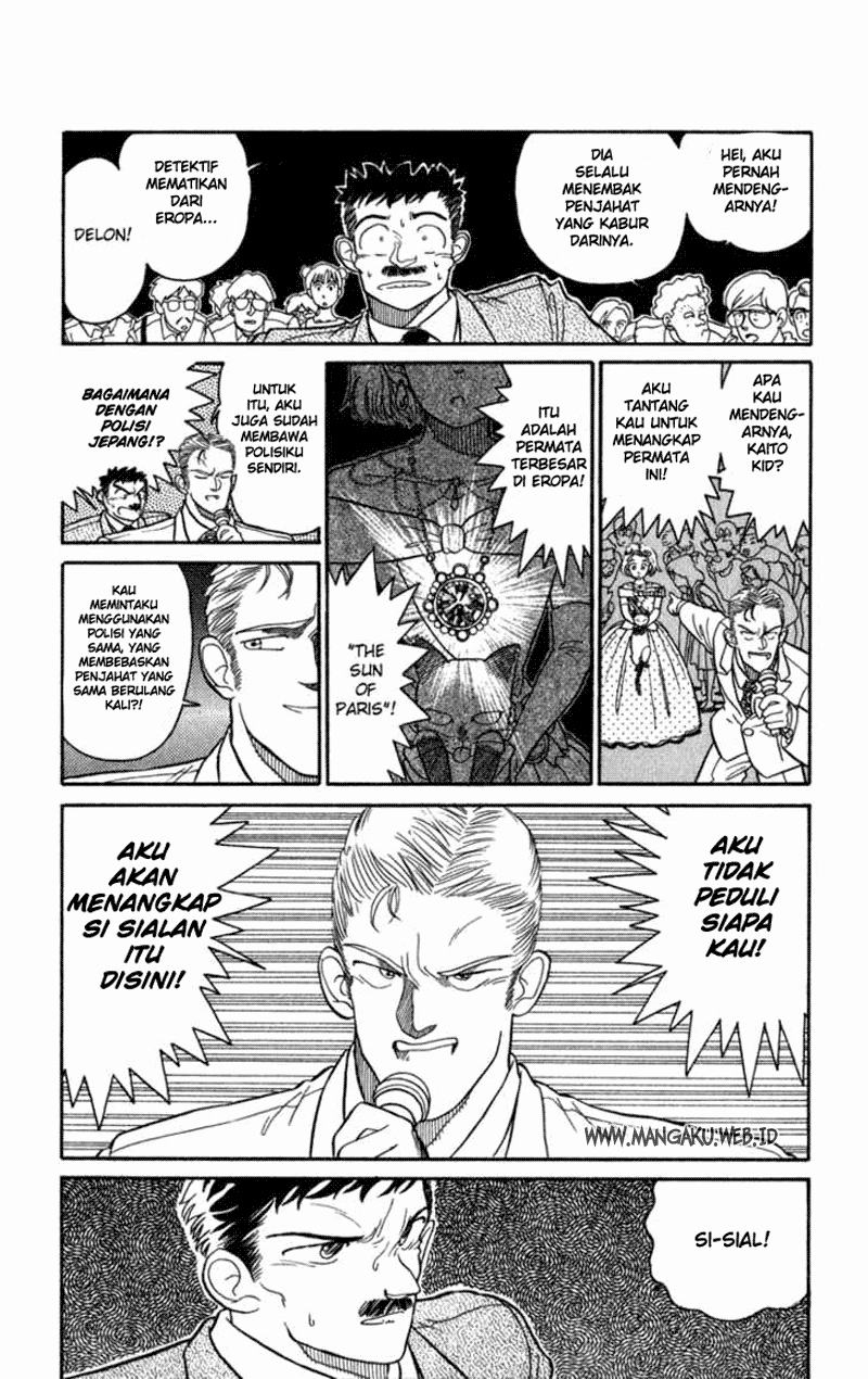 Magic Kaito Bab 2 halaman 5