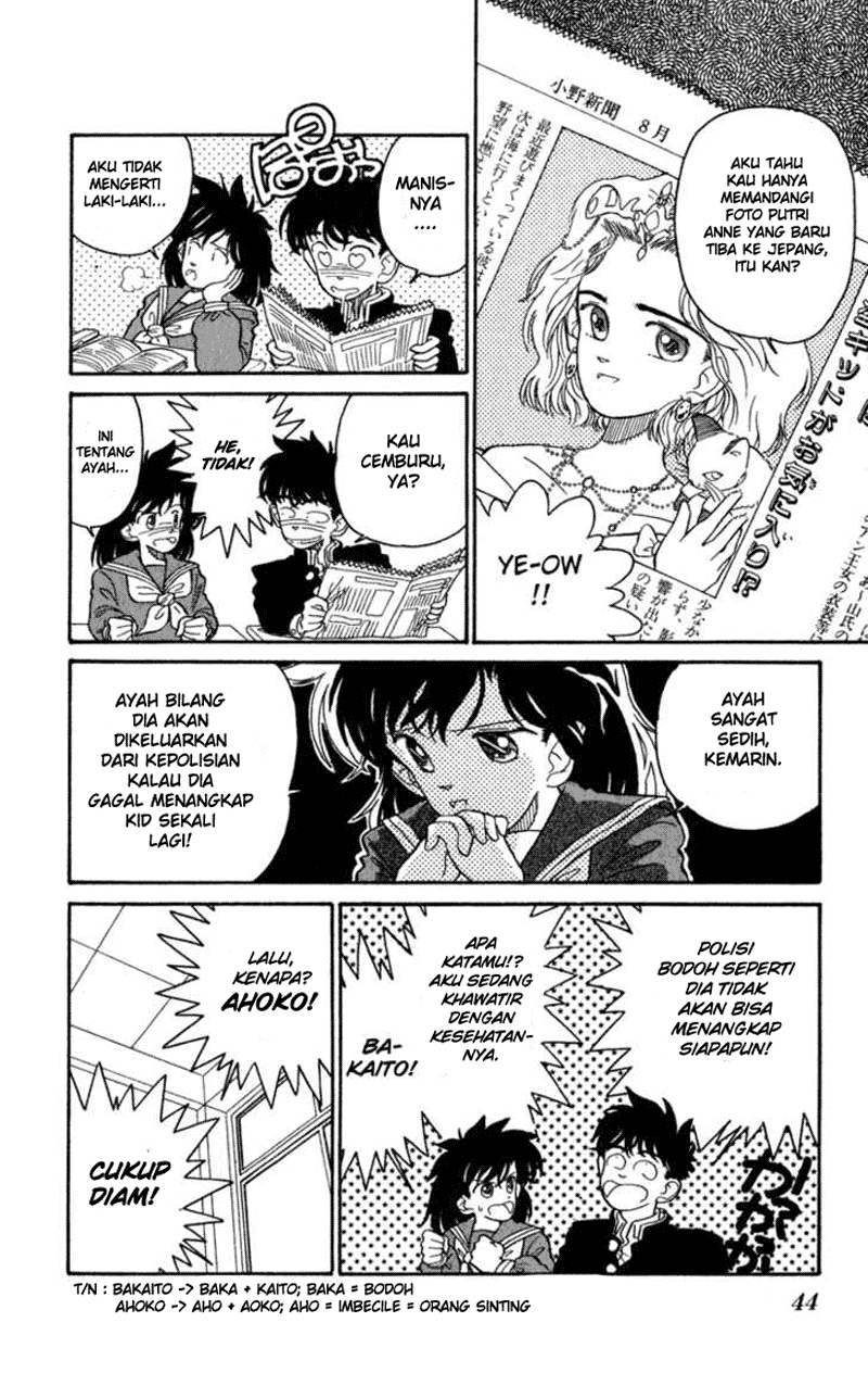 Magic Kaito Bab 2 halaman 7