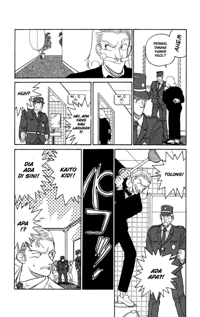 Magic Kaito Bab 2 halaman 13