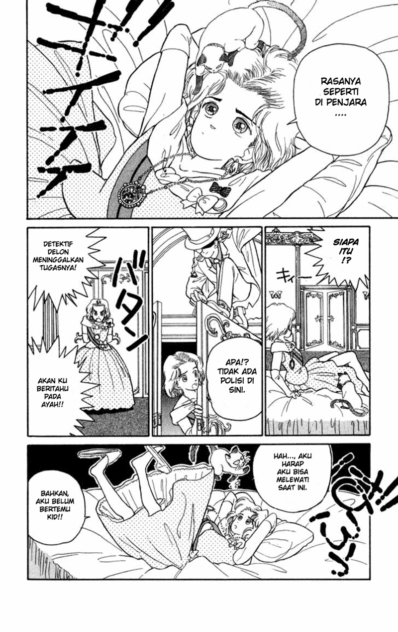 Magic Kaito Bab 2 halaman 17