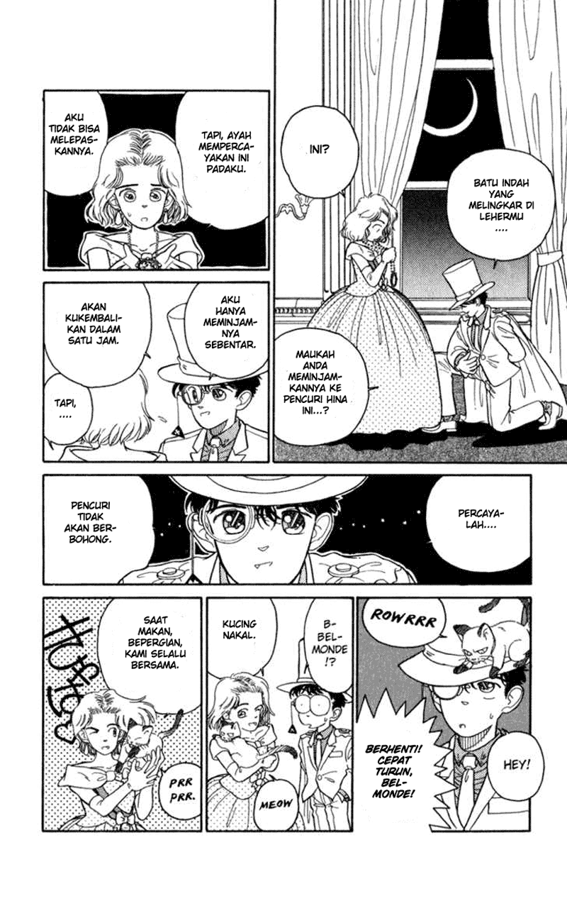 Magic Kaito Bab 2 halaman 21