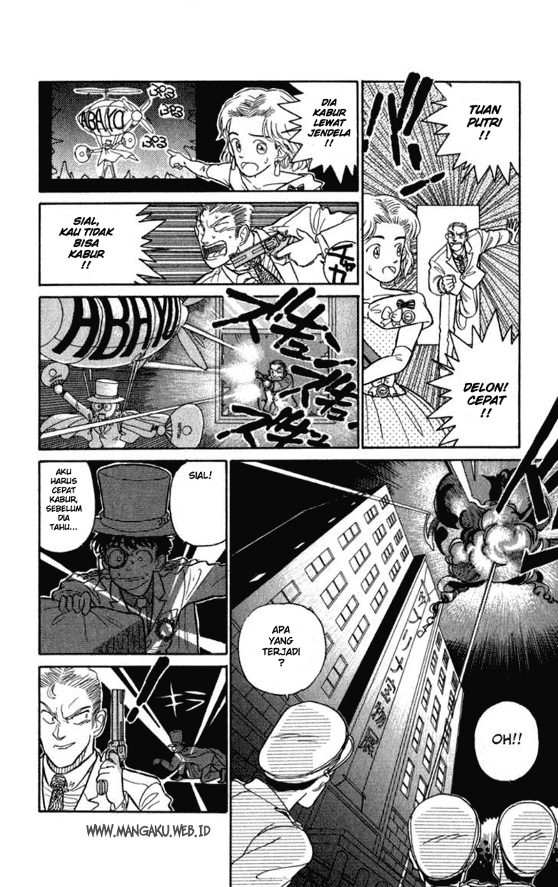 Magic Kaito Bab 2 halaman 23