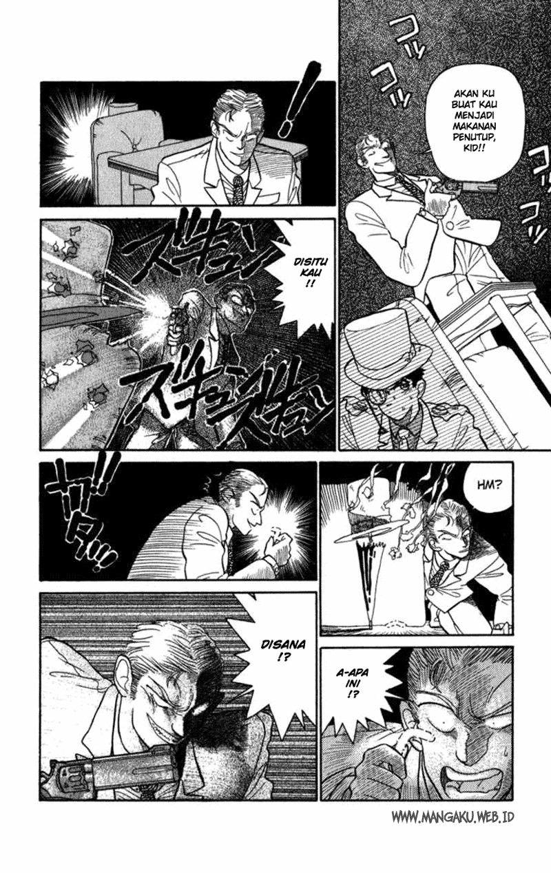 Magic Kaito Bab 2 halaman 25