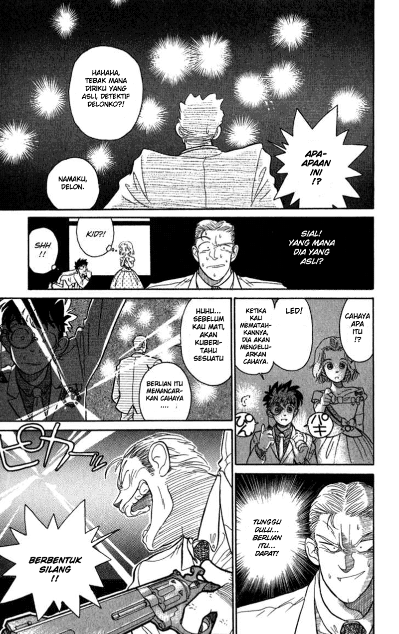 Magic Kaito Bab 2 halaman 26