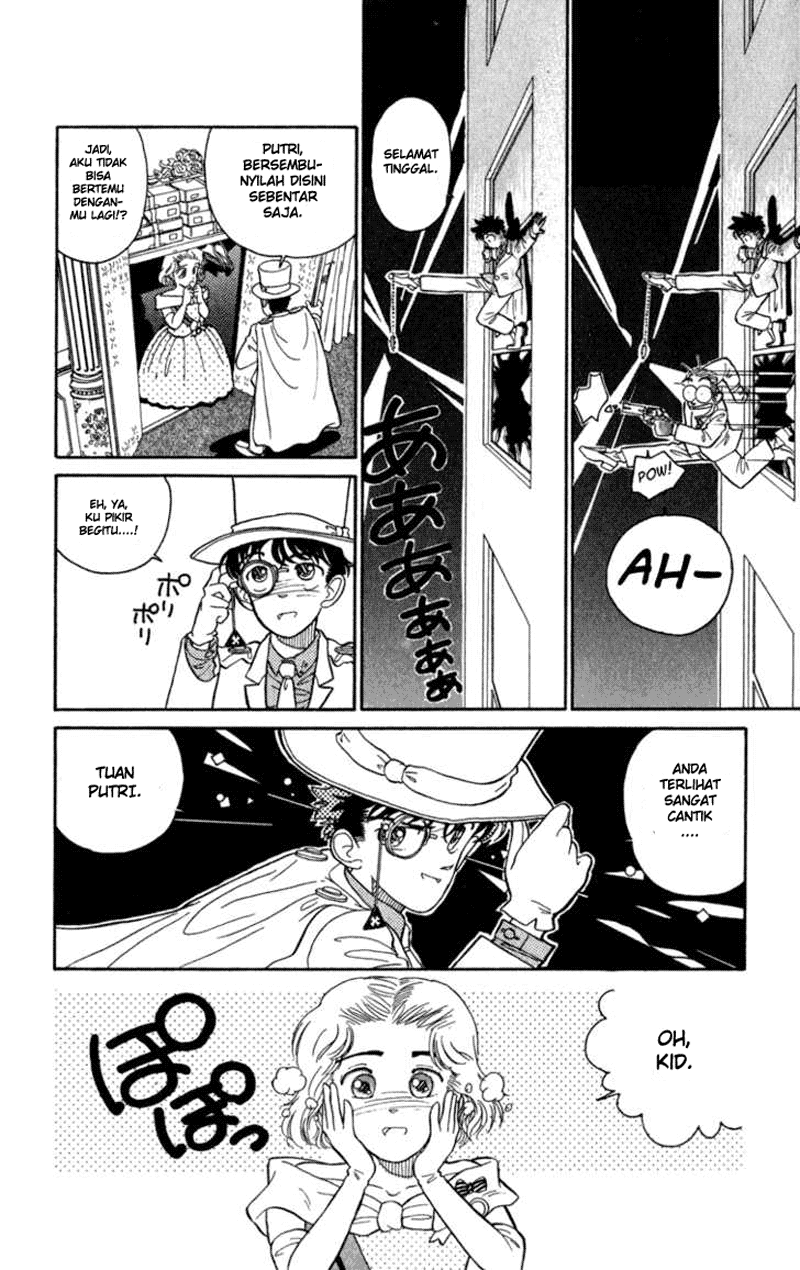 Magic Kaito Bab 2 halaman 27