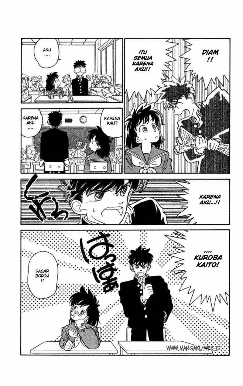 Magic Kaito Bab 2 halaman 31