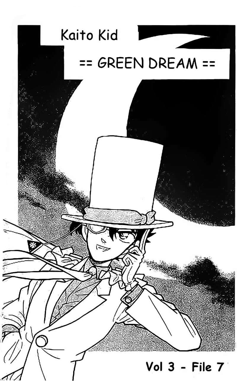Magic Kaito chapter 20 halaman 2