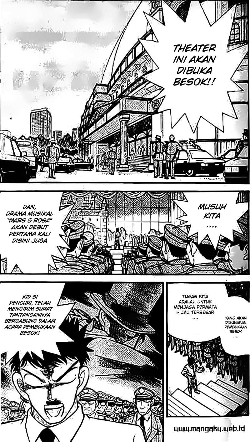 Magic Kaito chapter 20 halaman 3