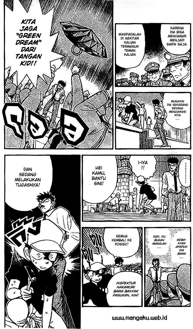 Magic Kaito chapter 20 halaman 4