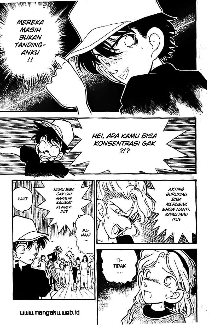 Magic Kaito chapter 20 halaman 5