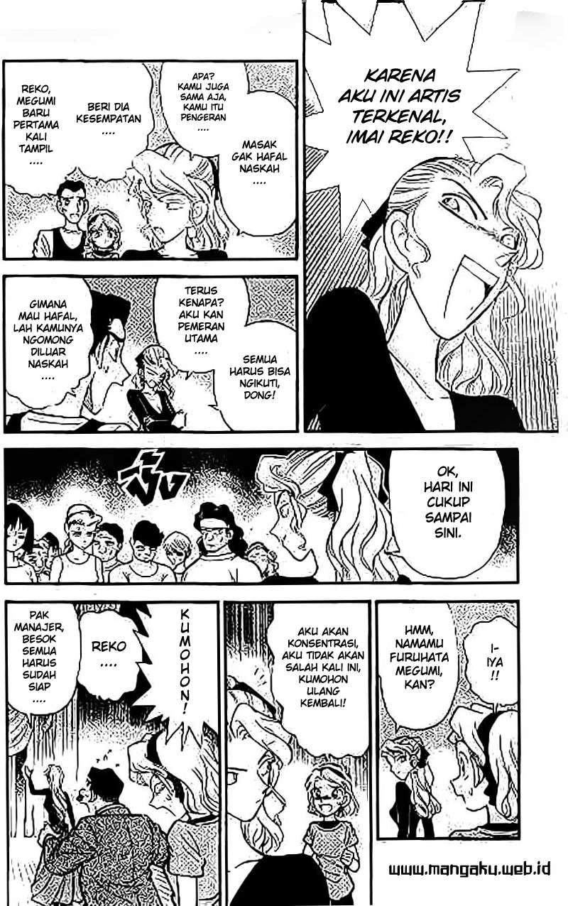 Magic Kaito chapter 20 halaman 6