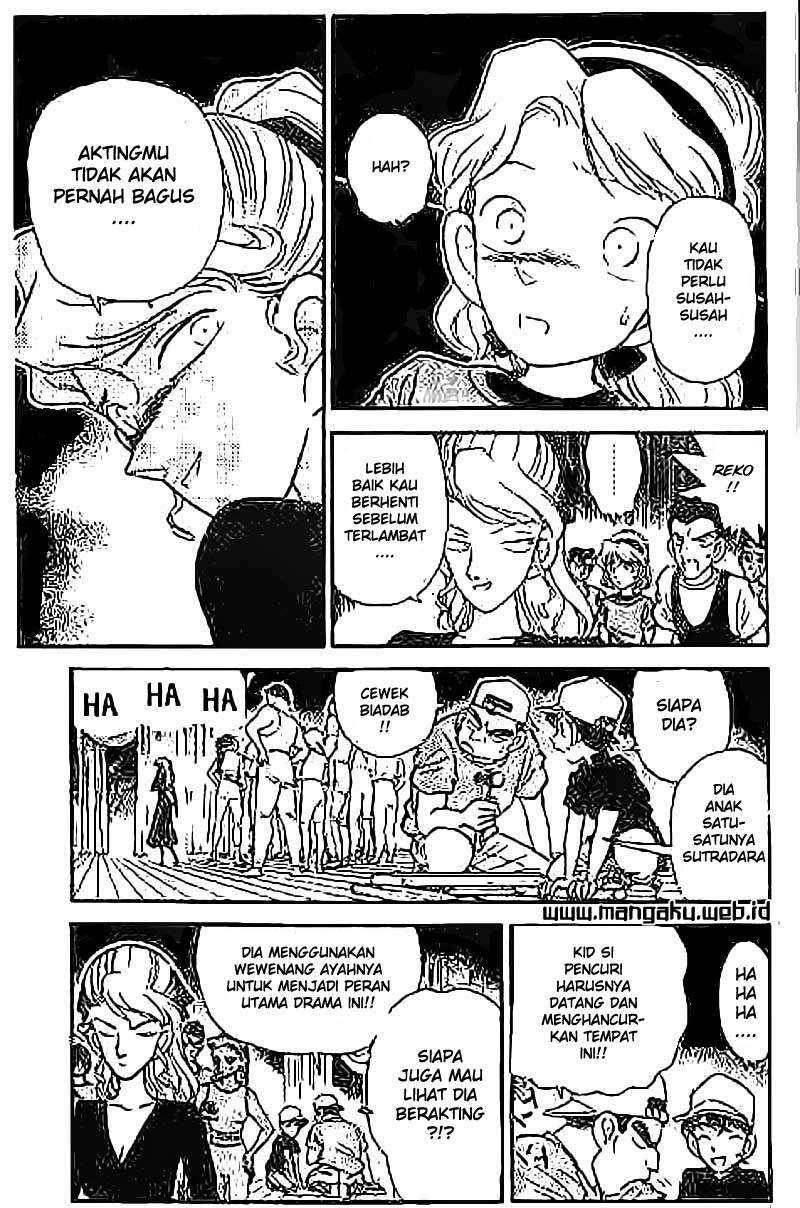 Magic Kaito chapter 20 halaman 7