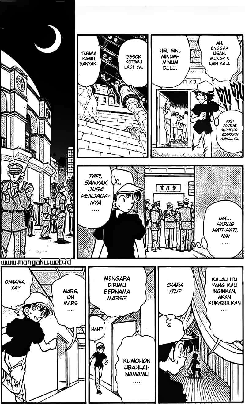 Magic Kaito chapter 20 halaman 8