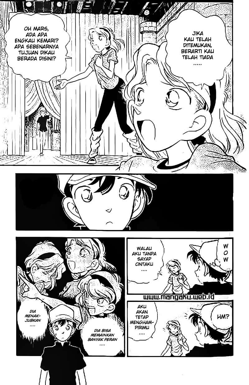 Magic Kaito chapter 20 halaman 9