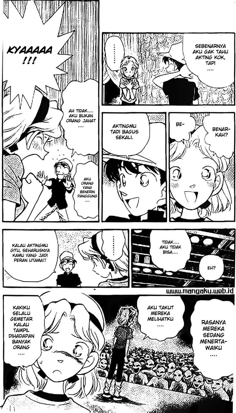 Magic Kaito chapter 20 halaman 10