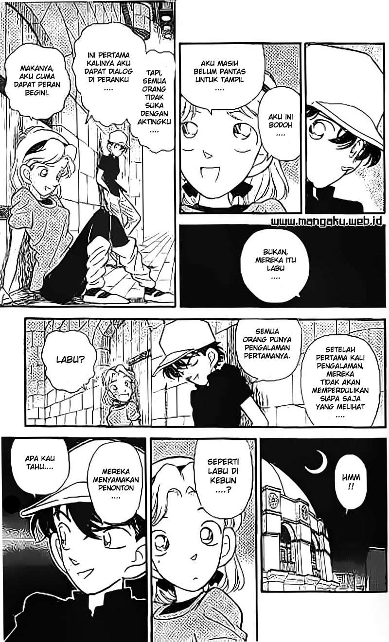 Magic Kaito chapter 20 halaman 11