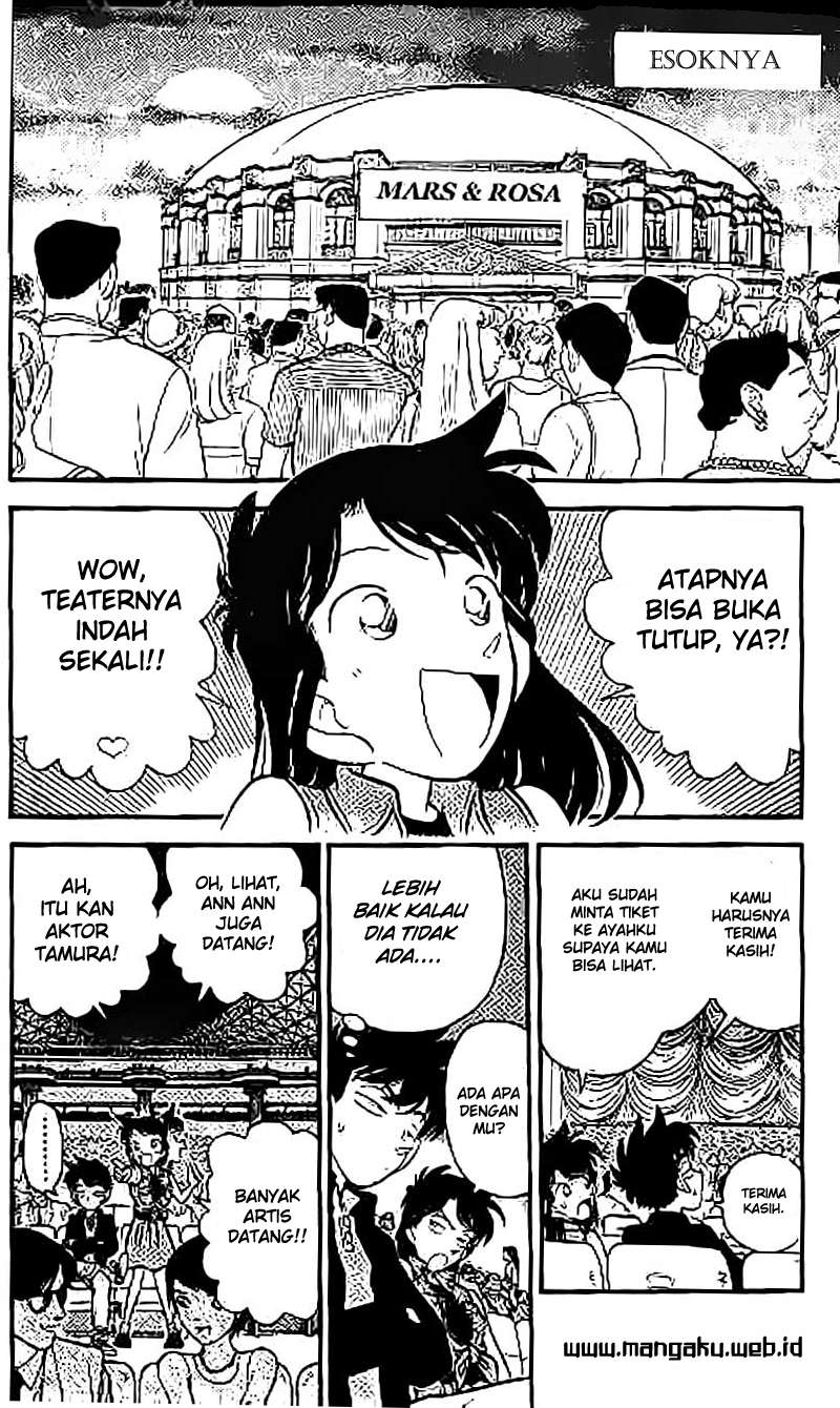 Magic Kaito chapter 20 halaman 12