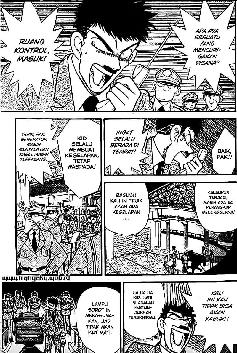 Magic Kaito chapter 20 halaman 13