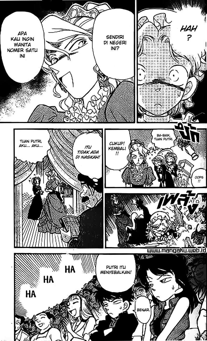 Magic Kaito chapter 20 halaman 18
