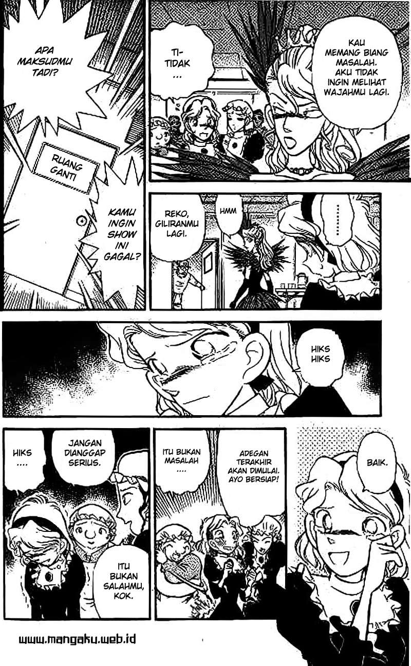 Magic Kaito chapter 20 halaman 19