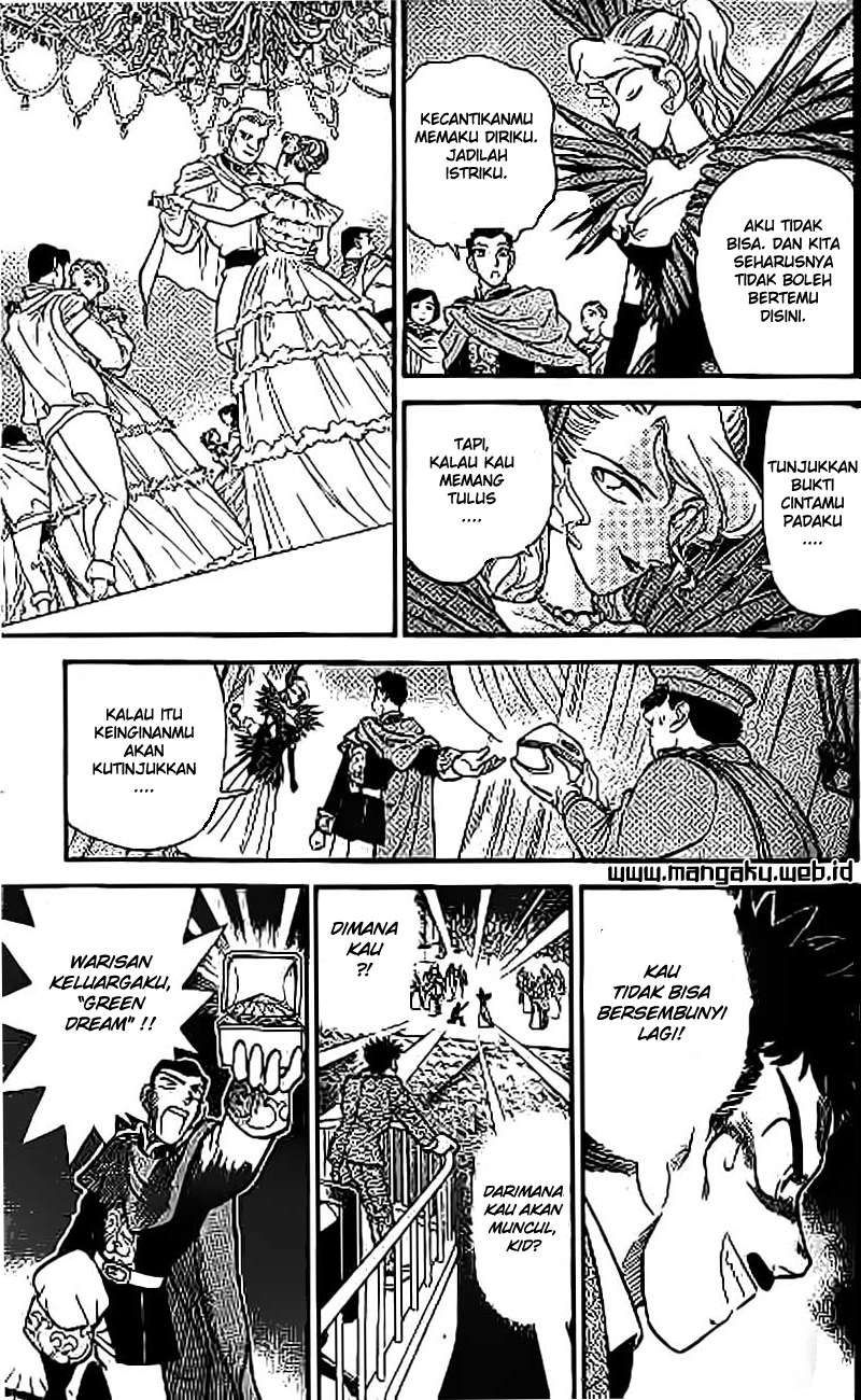 Magic Kaito chapter 20 halaman 20