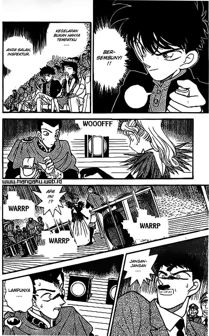 Magic Kaito chapter 20 halaman 21