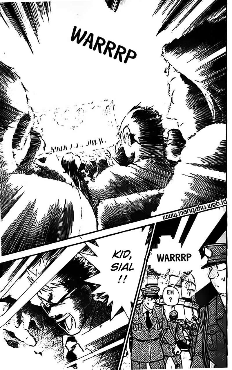 Magic Kaito chapter 20 halaman 22