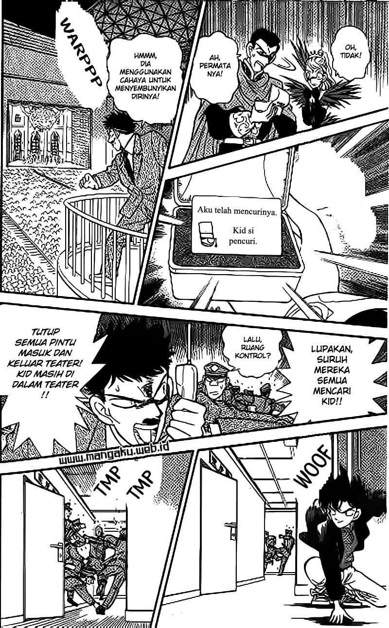 Magic Kaito chapter 20 halaman 23