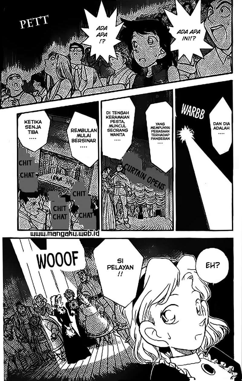 Magic Kaito chapter 20 halaman 24