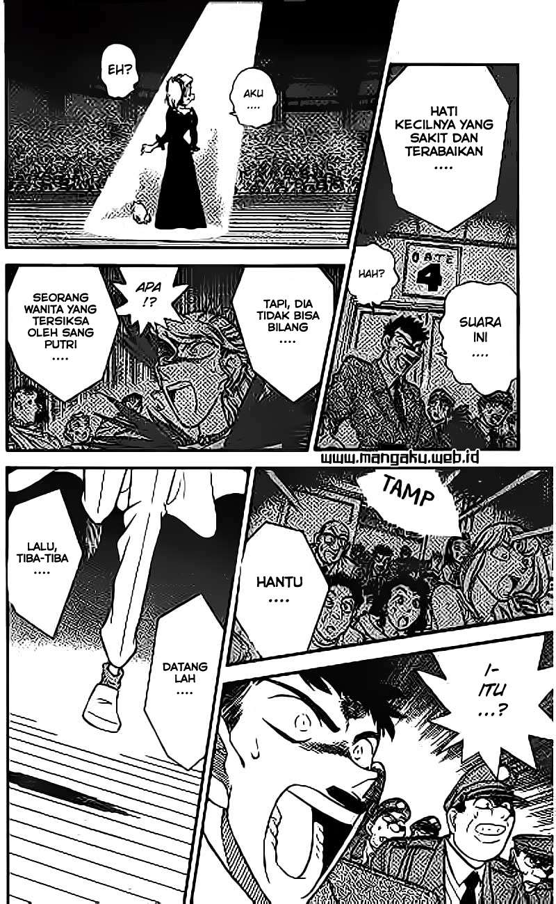 Magic Kaito chapter 20 halaman 25