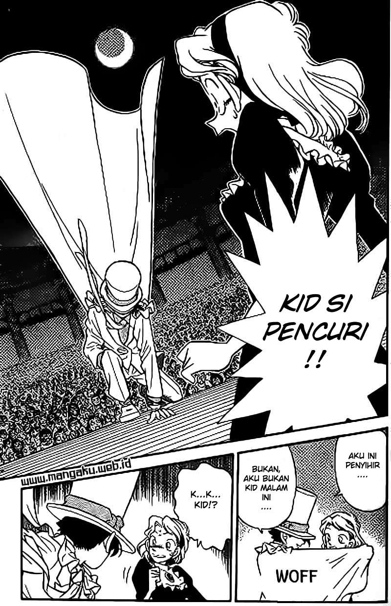 Magic Kaito chapter 20 halaman 26