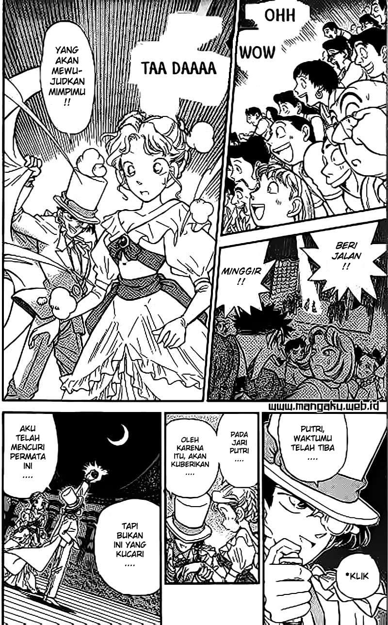 Magic Kaito chapter 20 halaman 27