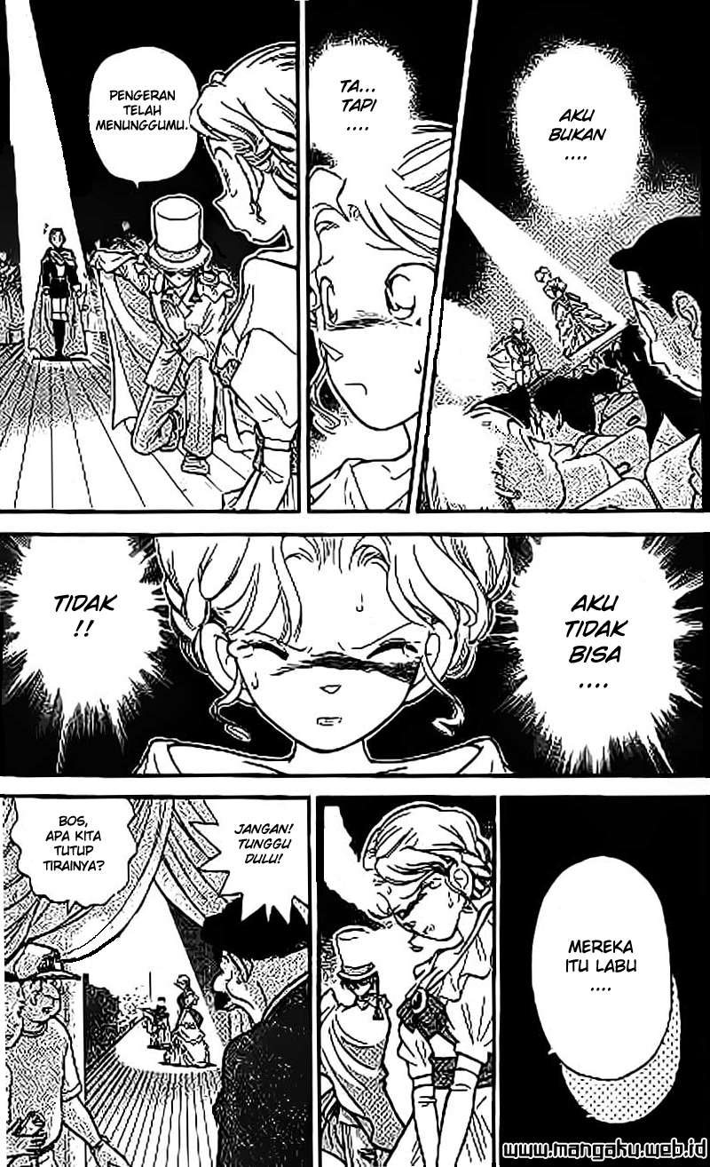 Magic Kaito chapter 20 halaman 28