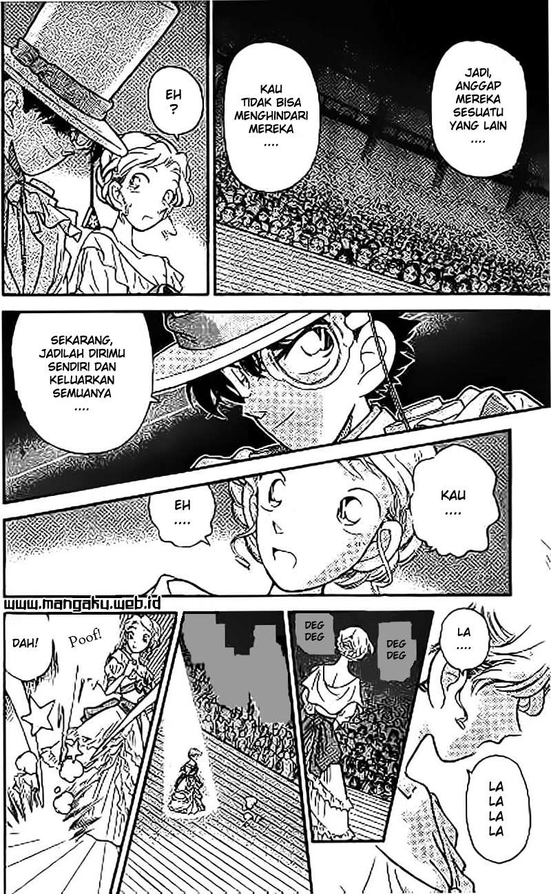 Magic Kaito chapter 20 halaman 29