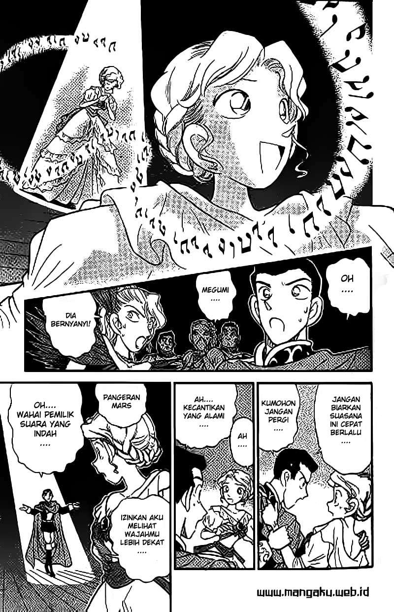 Magic Kaito chapter 20 halaman 30