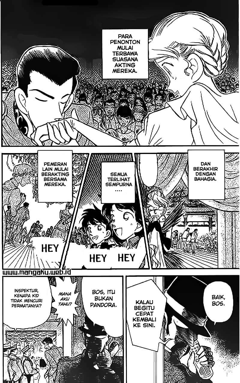 Magic Kaito chapter 20 halaman 31