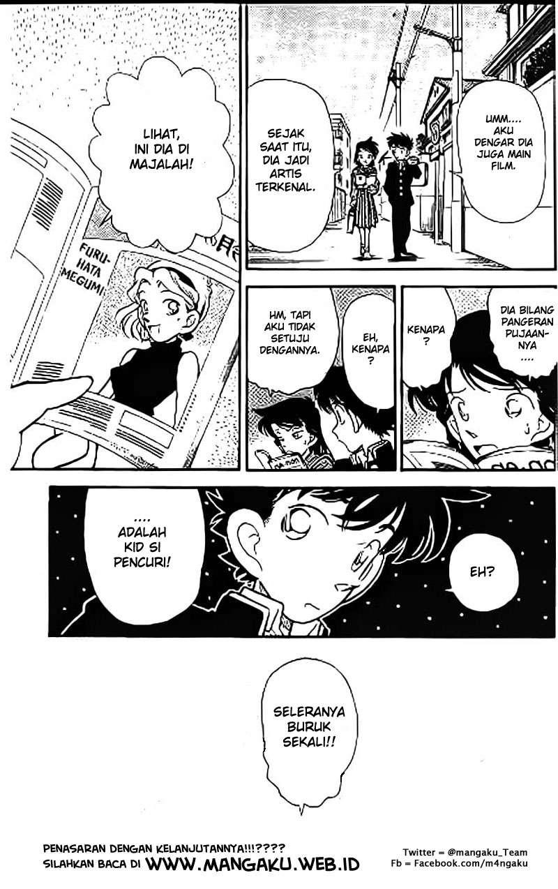 Magic Kaito chapter 20 halaman 32