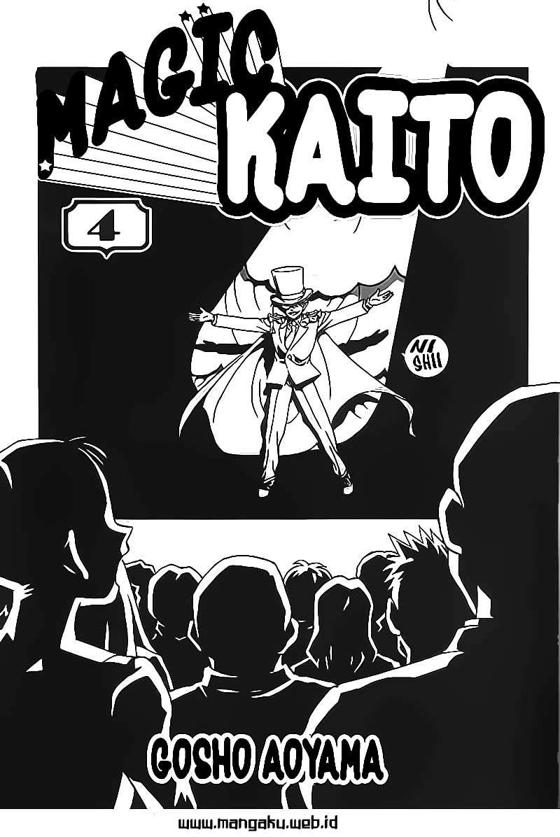 Magic Kaito chapter 21 halaman 2