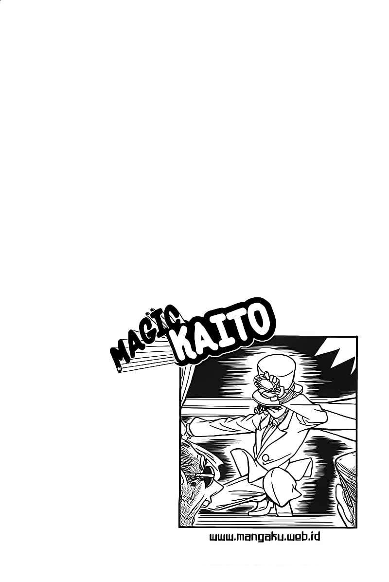 Magic Kaito chapter 21 halaman 4