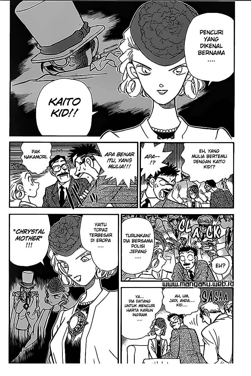 Magic Kaito chapter 21 halaman 6