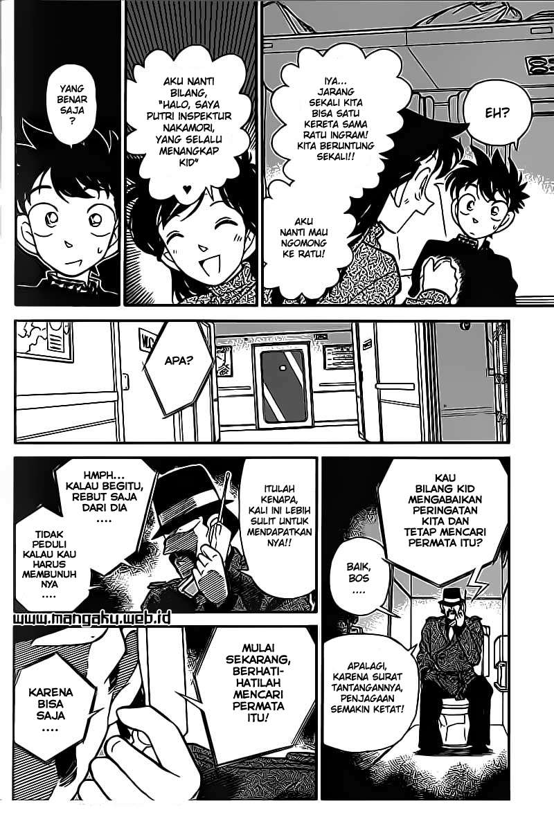 Magic Kaito chapter 21 halaman 10