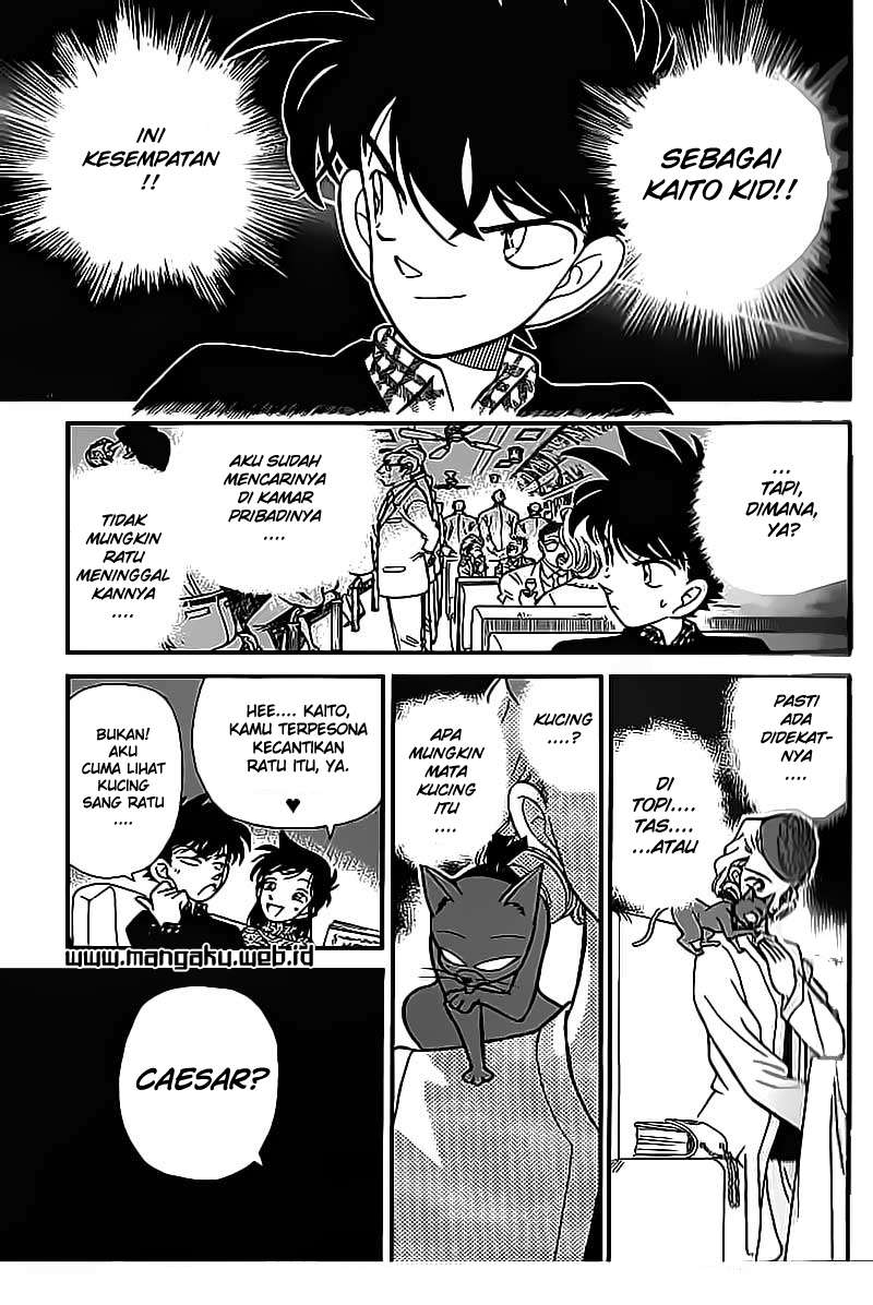 Magic Kaito chapter 21 halaman 13