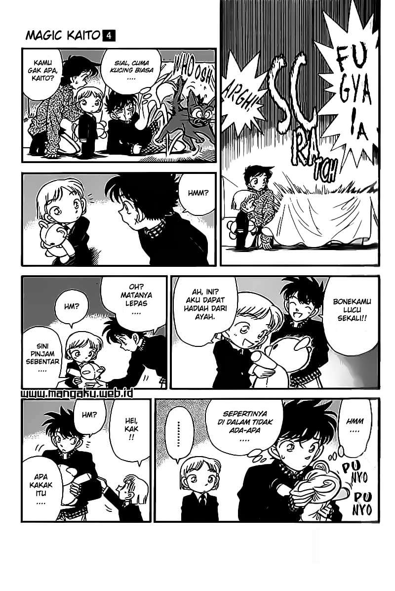 Magic Kaito chapter 21 halaman 15