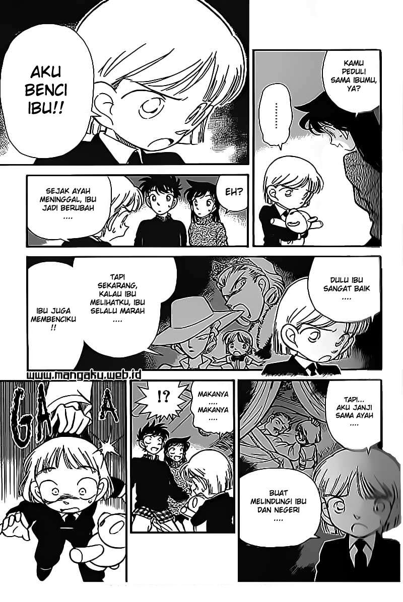 Magic Kaito chapter 21 halaman 18