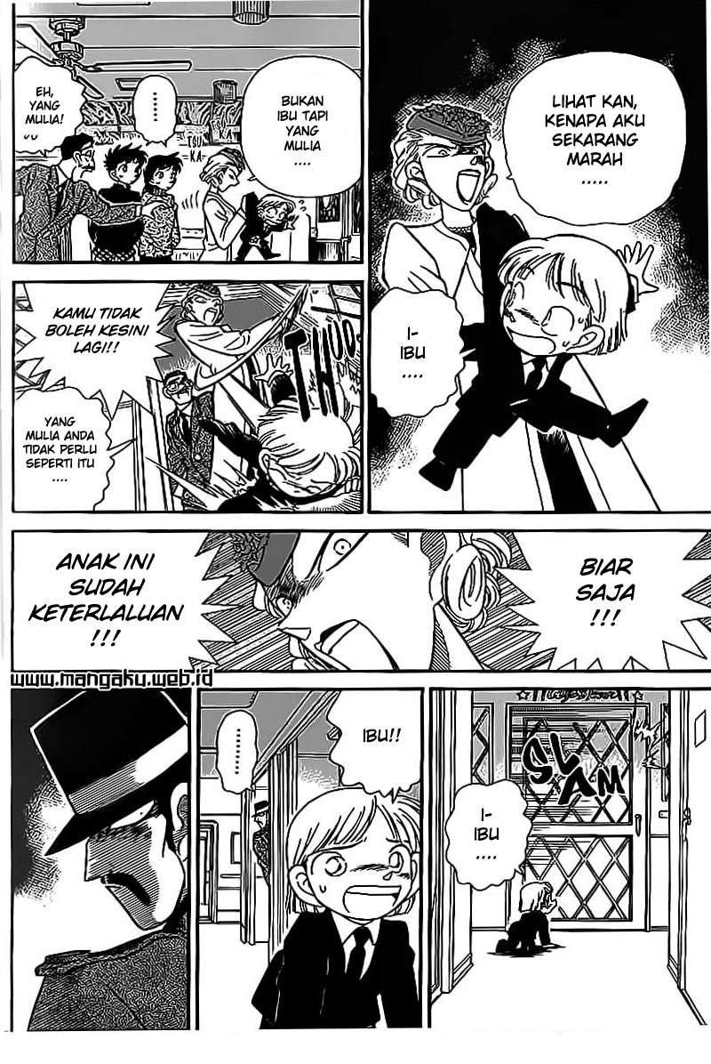 Magic Kaito chapter 21 halaman 19