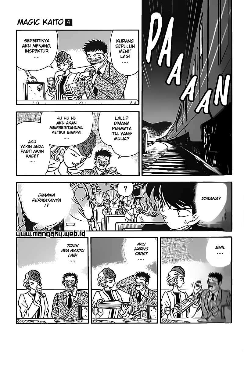 Magic Kaito chapter 21 halaman 20