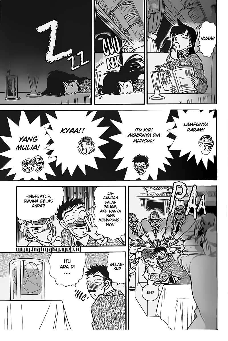 Magic Kaito chapter 21 halaman 22