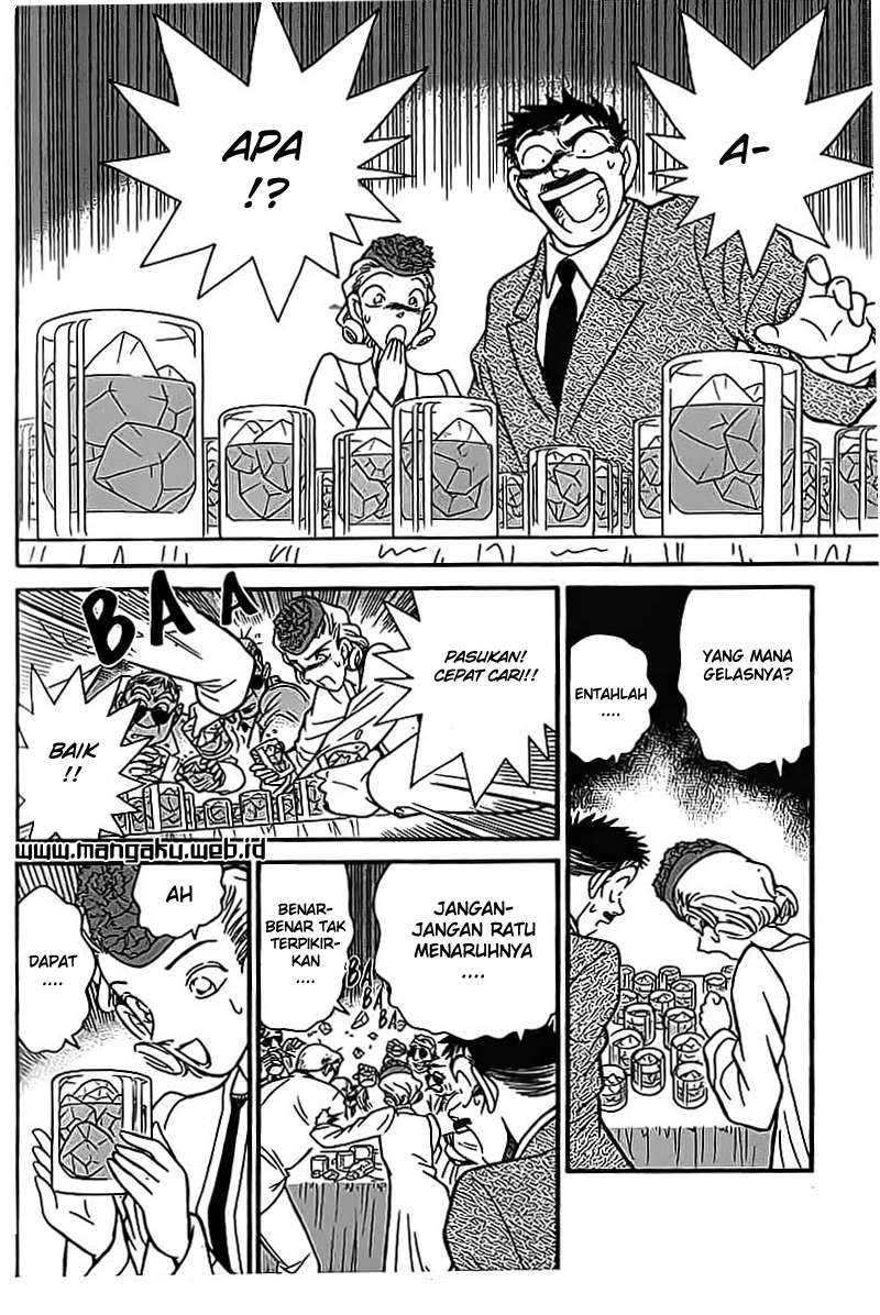 Magic Kaito chapter 21 halaman 23
