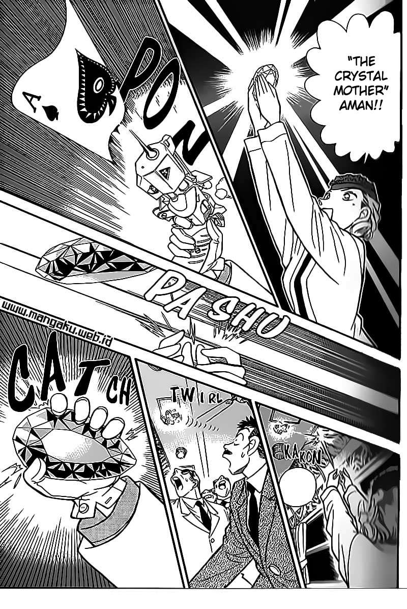 Magic Kaito chapter 21 halaman 24
