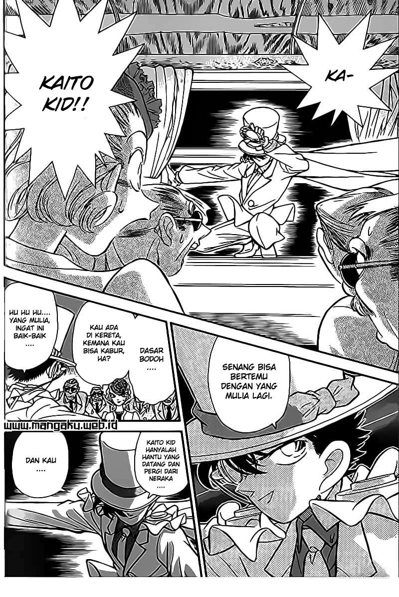 Magic Kaito chapter 21 halaman 25